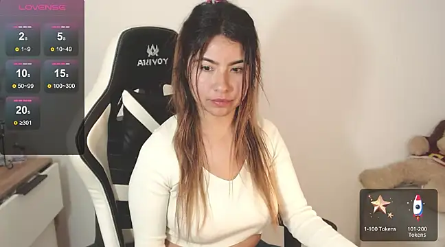 alice middlee online show from January 2025 10:34:01 PM