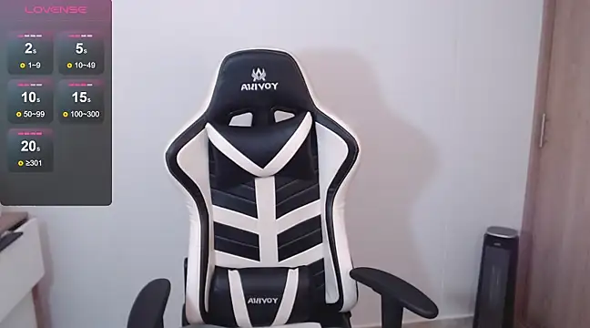 alice middlee online show from February 2025 09:05:02 PM