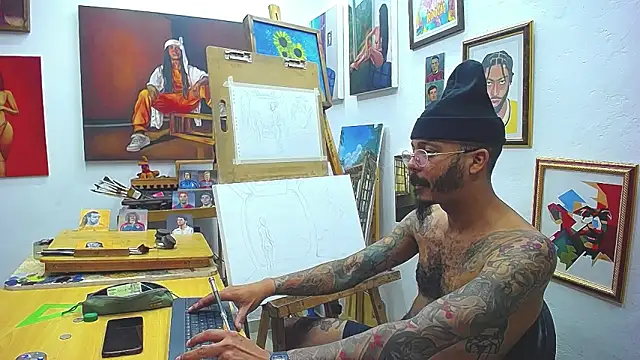 color beat17 online show from October 2025 01:32:02 PM