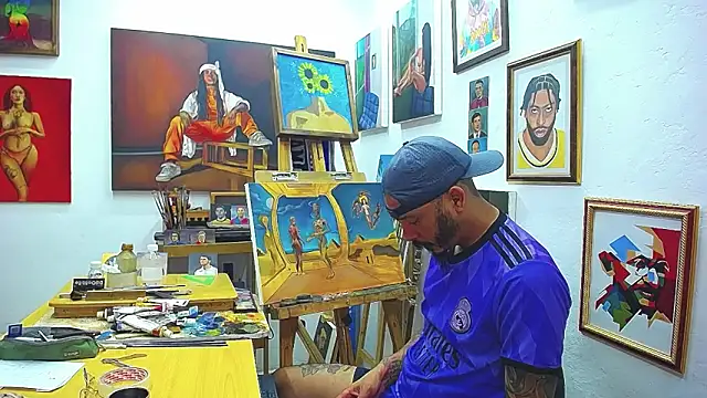 color beat17 online show from October 2025 01:50:02 PM