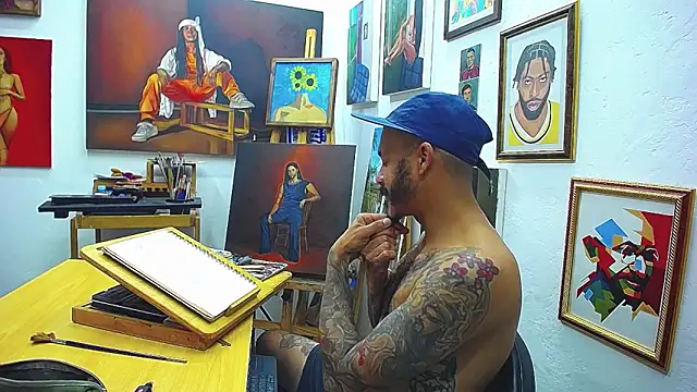 color beat17 online show from March 2026 01:18:01 PM