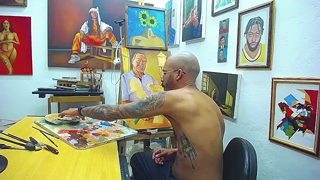 color beat17 online show from April 2026 09:04:01 PM