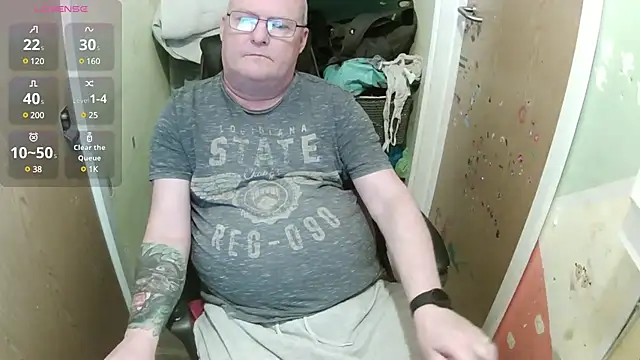 FriendlyDave online show from March 2025 12:59:02 PM