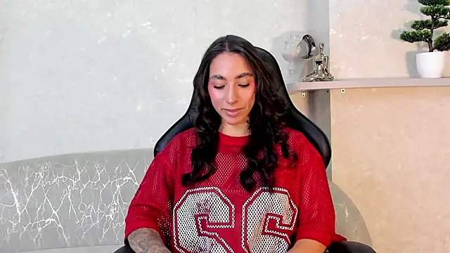 KAYLA BATISTA online show from July 2026 12:15:02 AM