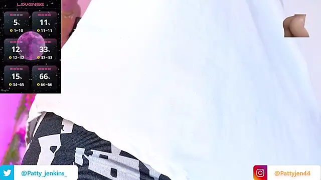 Patty jenkinss  online show from October 2025 01:06:01 AM