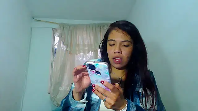 AmaraRoberts420 online show from January 2025 09:22:01 PM