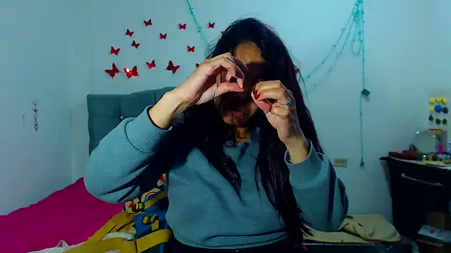 AmaraRoberts420 online show from January 2025 11:27:01 PM