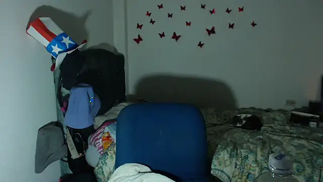 AmaraRoberts420 online show from September 2025 05:02:02 AM