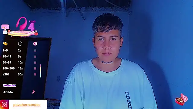 Yessi rousse online show from February 2026 10:44:02 AM