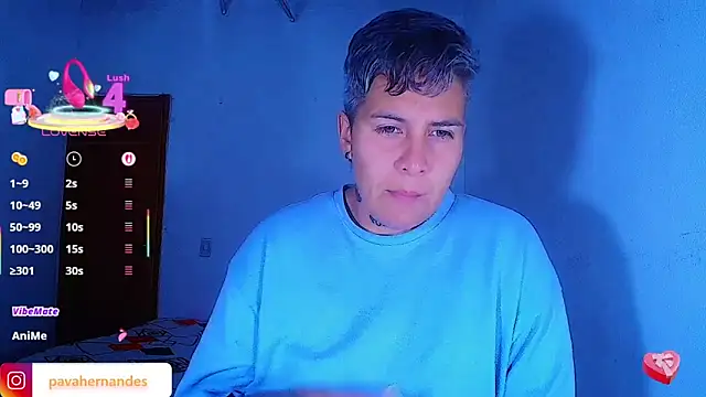 Yessi rousse online show from February 2026 10:25:01 AM