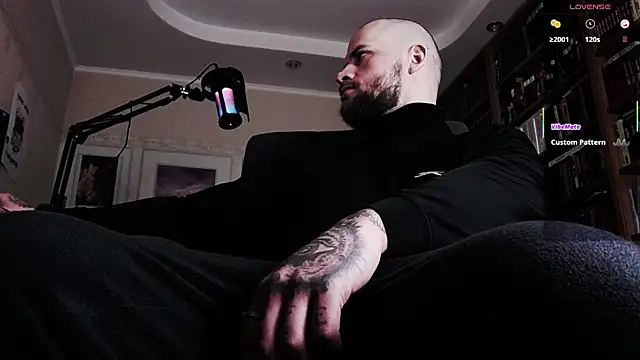 FindomJason online show from December 2025 01:20:01 PM