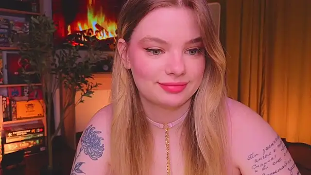 Hottie Jane online show from November 2025 12:58:02 PM