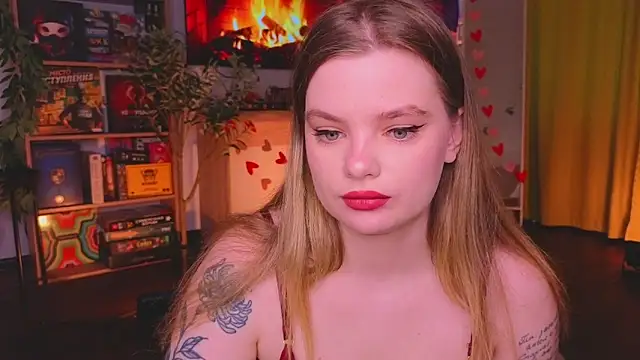 Hottie Jane online show from February 2026 01:29:02 PM