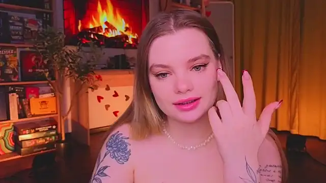 Hottie Jane online show from February 2026 03:42:01 PM