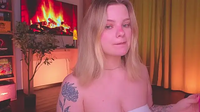 Hottie Jane online show from July 2026 04:47:01 PM