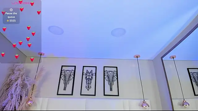 Rebeca jones online show from October 2025 12:27:02 PM