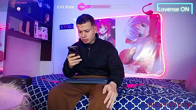 AntonellaAndMao online show from March 2026 03:33:01 AM