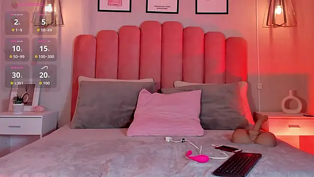 Ashleyy piink online show from March 2026 04:01:02 PM