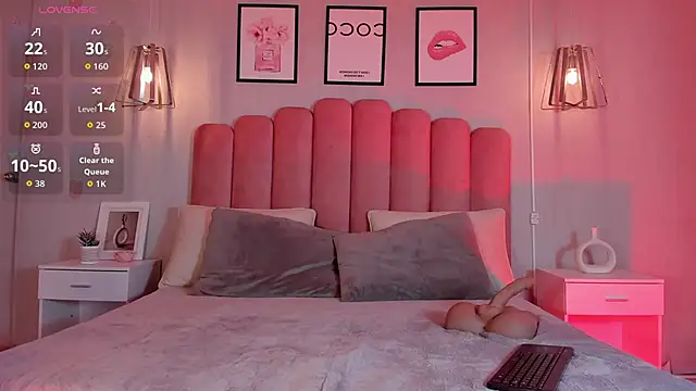 Ashleyy piink online show from March 2026 03:39:01 PM