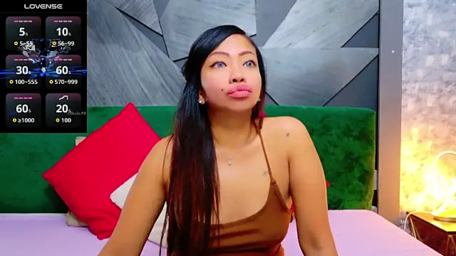 ElyaQuinn online show from October 2025 06:47:02 AM