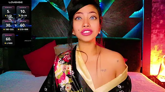 ElyaQuinn online show from November 2025 07:42:02 AM