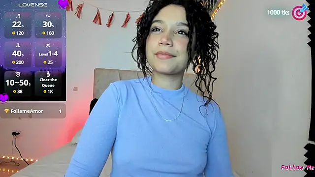 Byeol00 online show from March 2025 01:55:02 AM