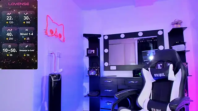 miss kitty online show from February 2025 12:57:01 AM