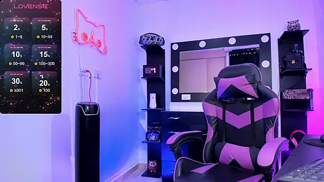 miss kitty online show from September 2025 12:49:01 AM