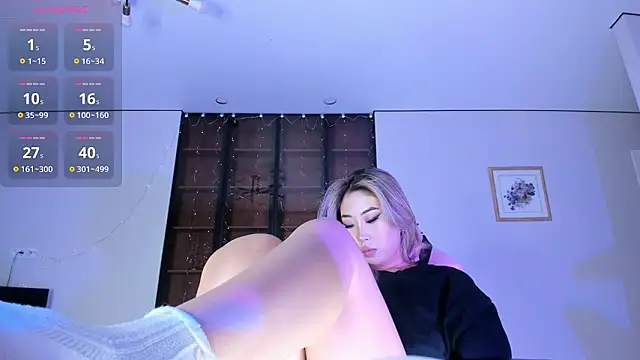 Jungso ming online show from January 2026 09:50:02 PM