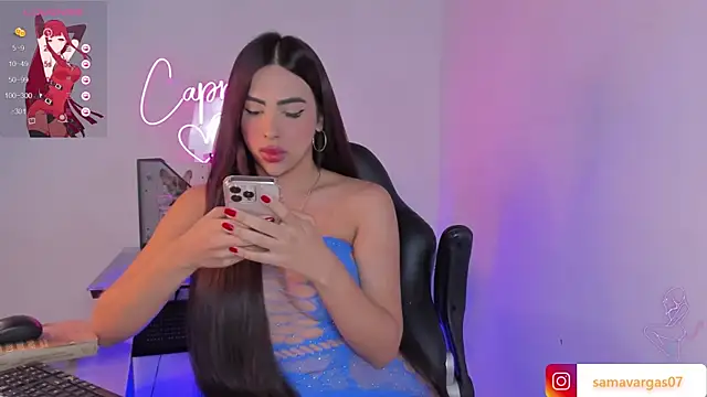 Snapshot of Korina_Saenz01 chatting on March 2025 02:15:01 AM Korina Saenz01 online show from March 2025 02:15:01 AM