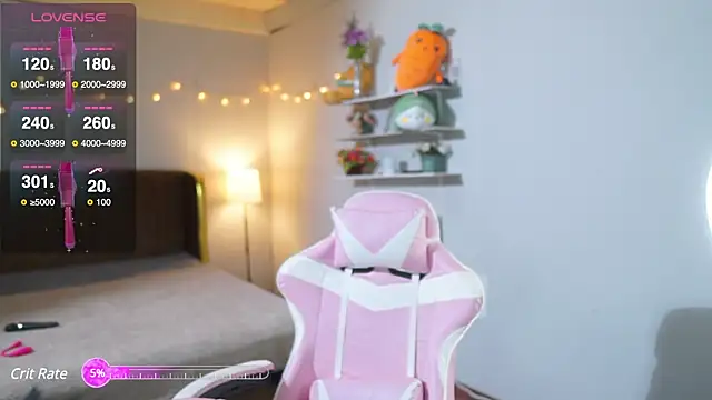 laybunny1 online show from January 2025 09:30:01 PM