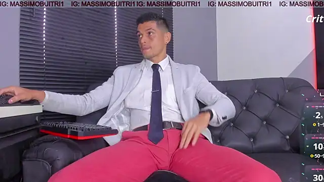 massimo g online show from March 2026 01:18:01 PM