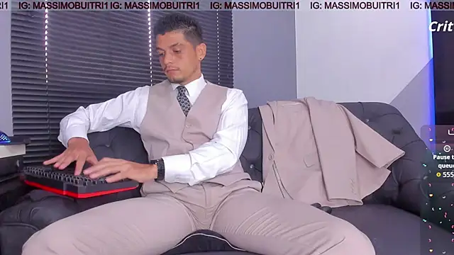 massimo g online show from March 2026 01:06:02 PM