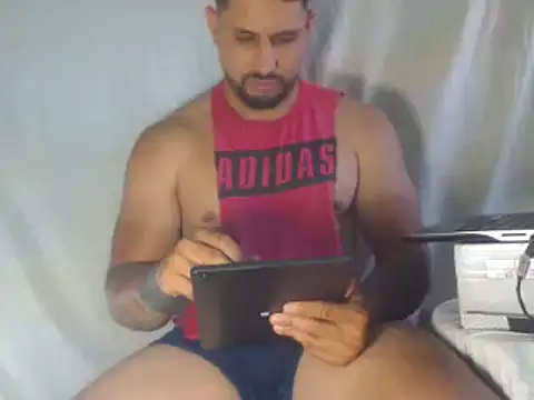 sebasx412 online show from February 2025 07:33:02 PM