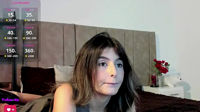 Isabellacharm online show from February 2026 04:30:01 PM