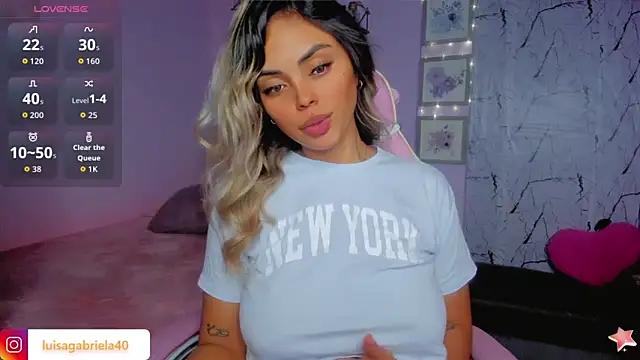 Snapshot of Gabby_prieto chatting on June 2026 12:36:01 AM Gabby prieto online show from June 2026 12:36:01 AM