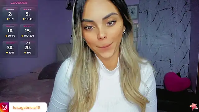 Snapshot of Gabby_prieto chatting on July 2026 01:51:01 AM Gabby prieto online show from July 2026 01:51:01 AM
