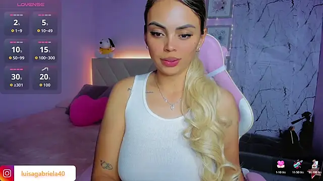 Snapshot of Gabby_prieto chatting on August 2026 01:20:01 AM Gabby prieto online show from August 2026 01:20:01 AM