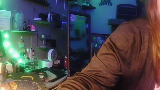 spunlikecottoncandy online show from March 2026 07:00:02 AM