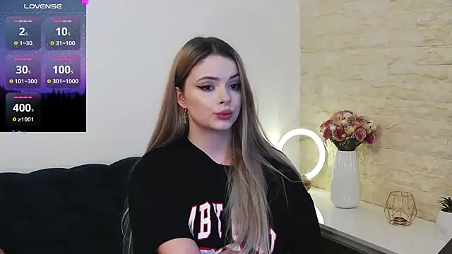 Kailynn Moenn online show from December 2024 07:36:01 PM