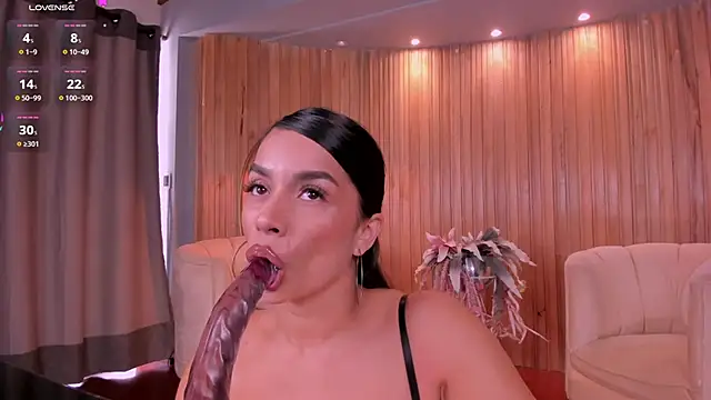 BiancaPierce online show from January 2025 02:41:02 PM