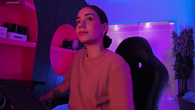 LucianaCarter online show from October 2025 03:36:02 AM