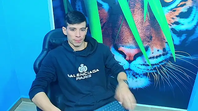 DEIBY BABY online show from September 2025 07:38:01 PM