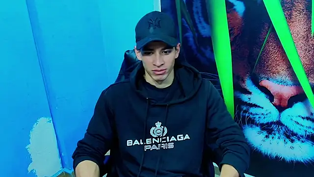 DEIBY BABY online show from September 2025 06:00:01 PM