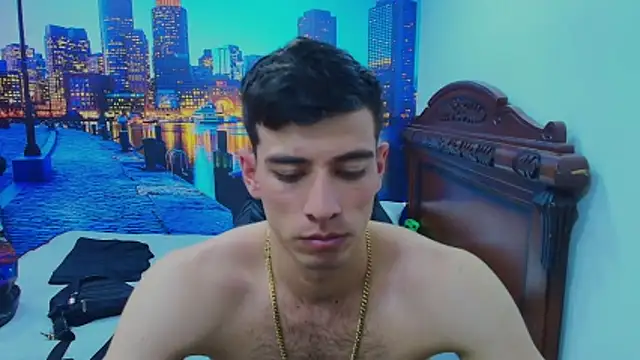 DEIBY BABY online show from December 2025 09:53:01 PM