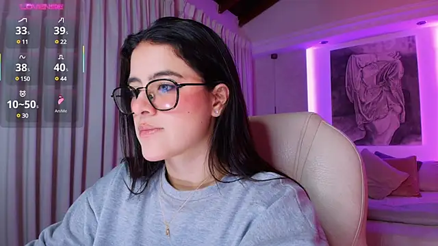 nathalie rivers online show from March 2025 03:45:01 AM