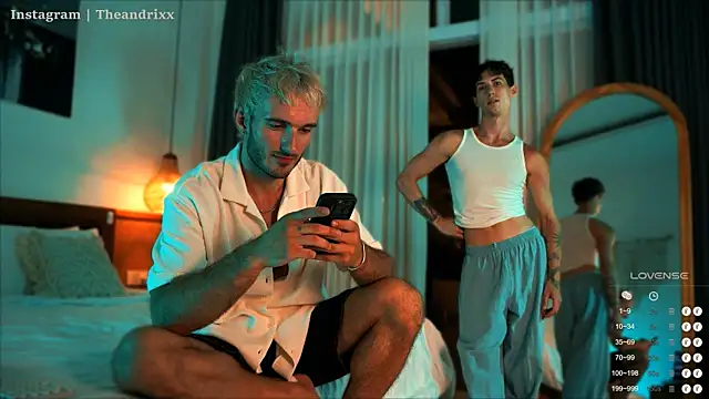 Bbrandon  online show from March 2026 06:16:02 PM