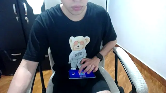 SexAegons online show from February 2025 04:40:01 AM