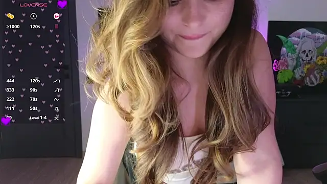 Snapshot of EdaFlower chatting on July 2026 10:56:02 PM EdaFlower online show from July 2026 10:56:02 PM