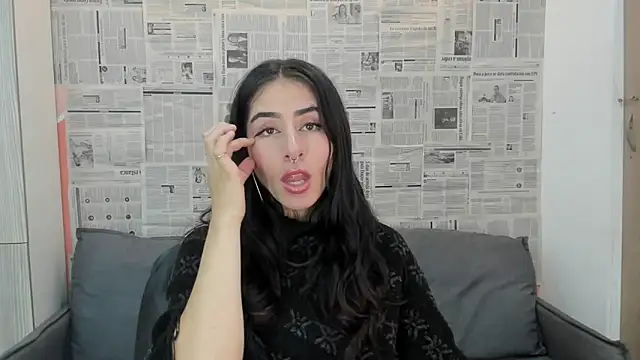 Mhelanny2 online show from January 2025 03:03:01 PM